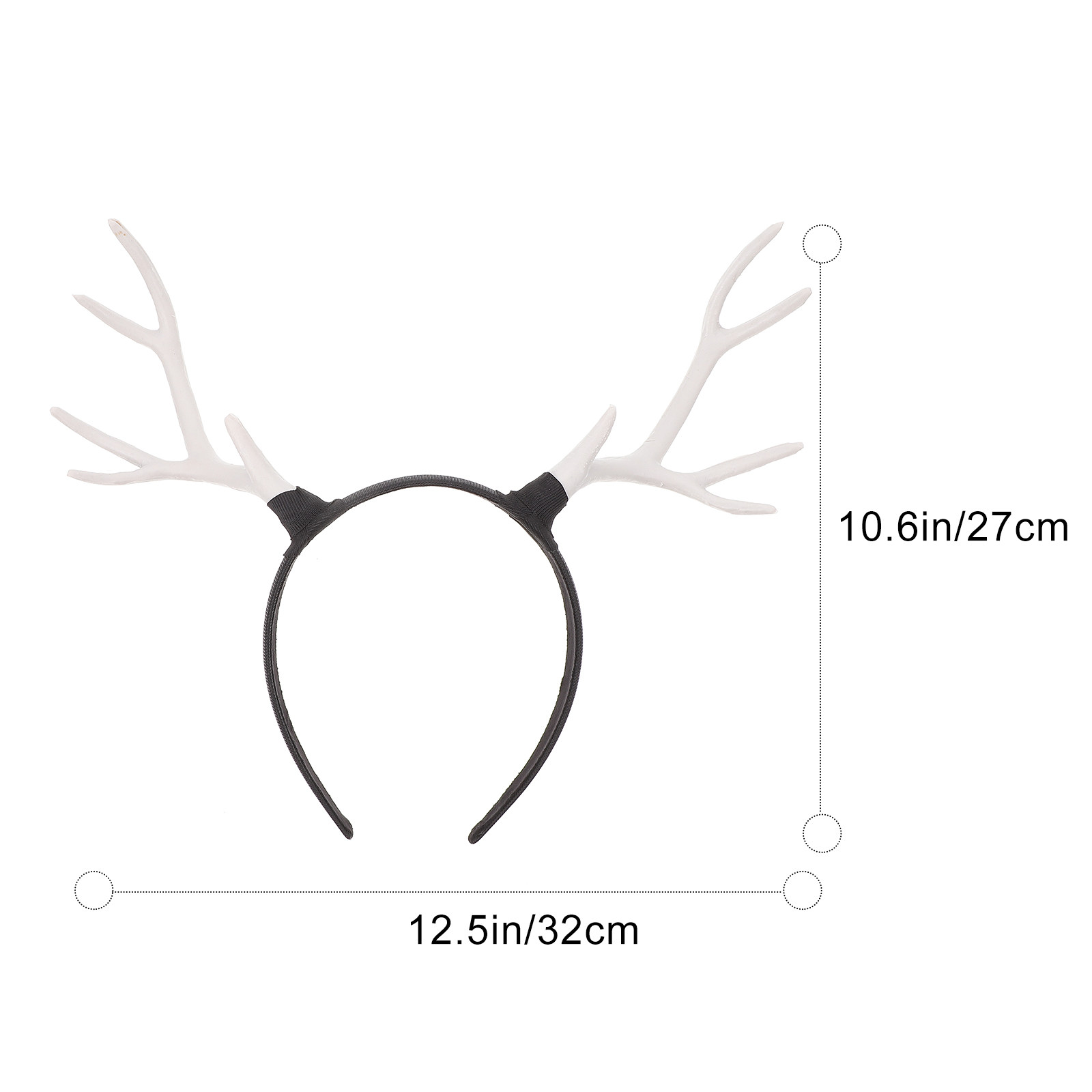 1Pcs Xmas Headband Reindeer An - đánh giá và giá Reindeer Antlers Headband