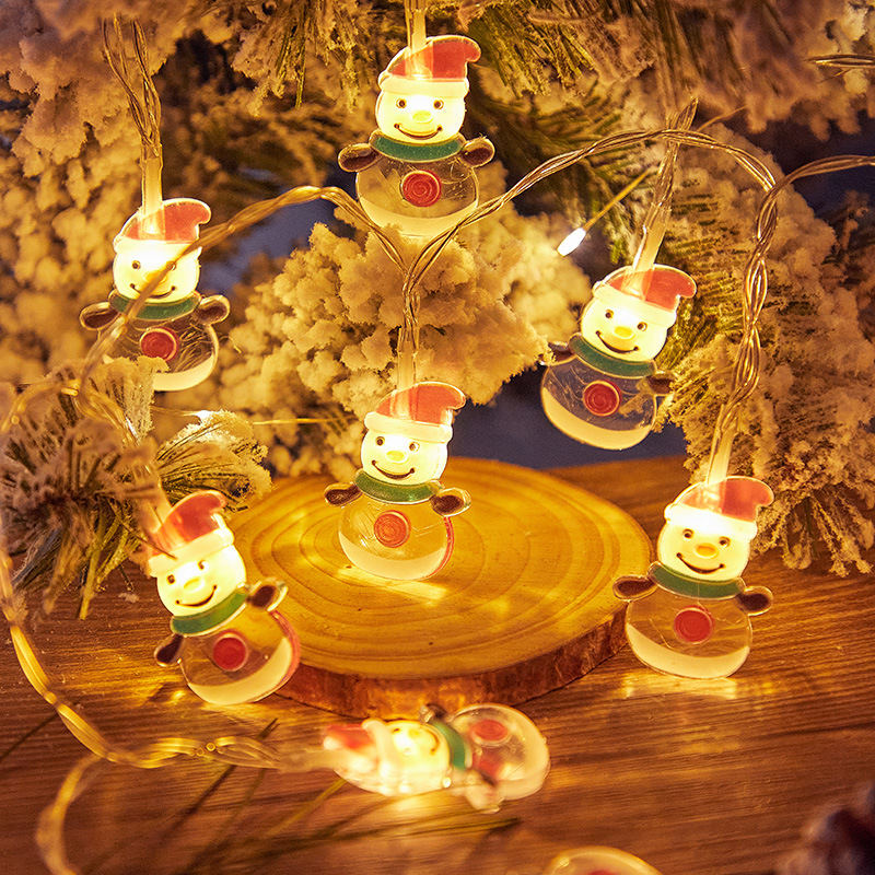 Christmas LED Lights String Sa - đánh giá và giá Led Fairy String Lights