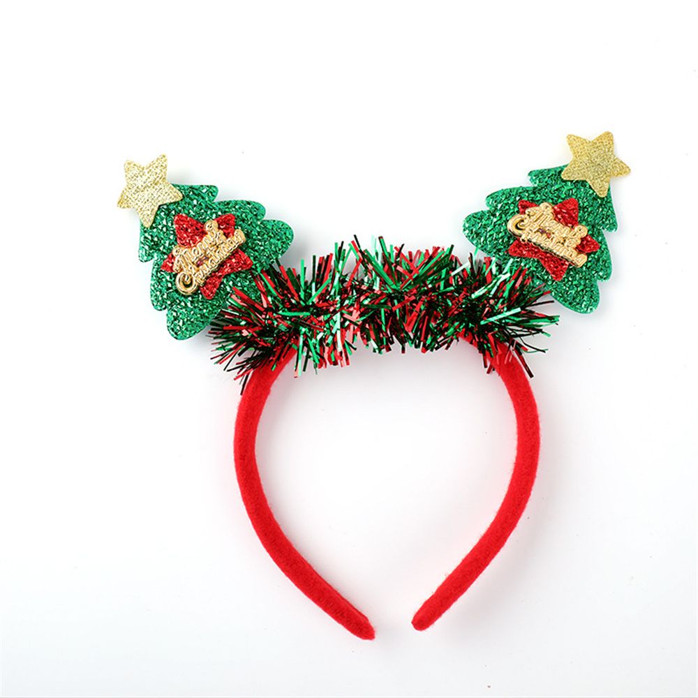 Party Cosplay Tree Ornaments A - đánh giá và giá Reindeer Antlers Headband