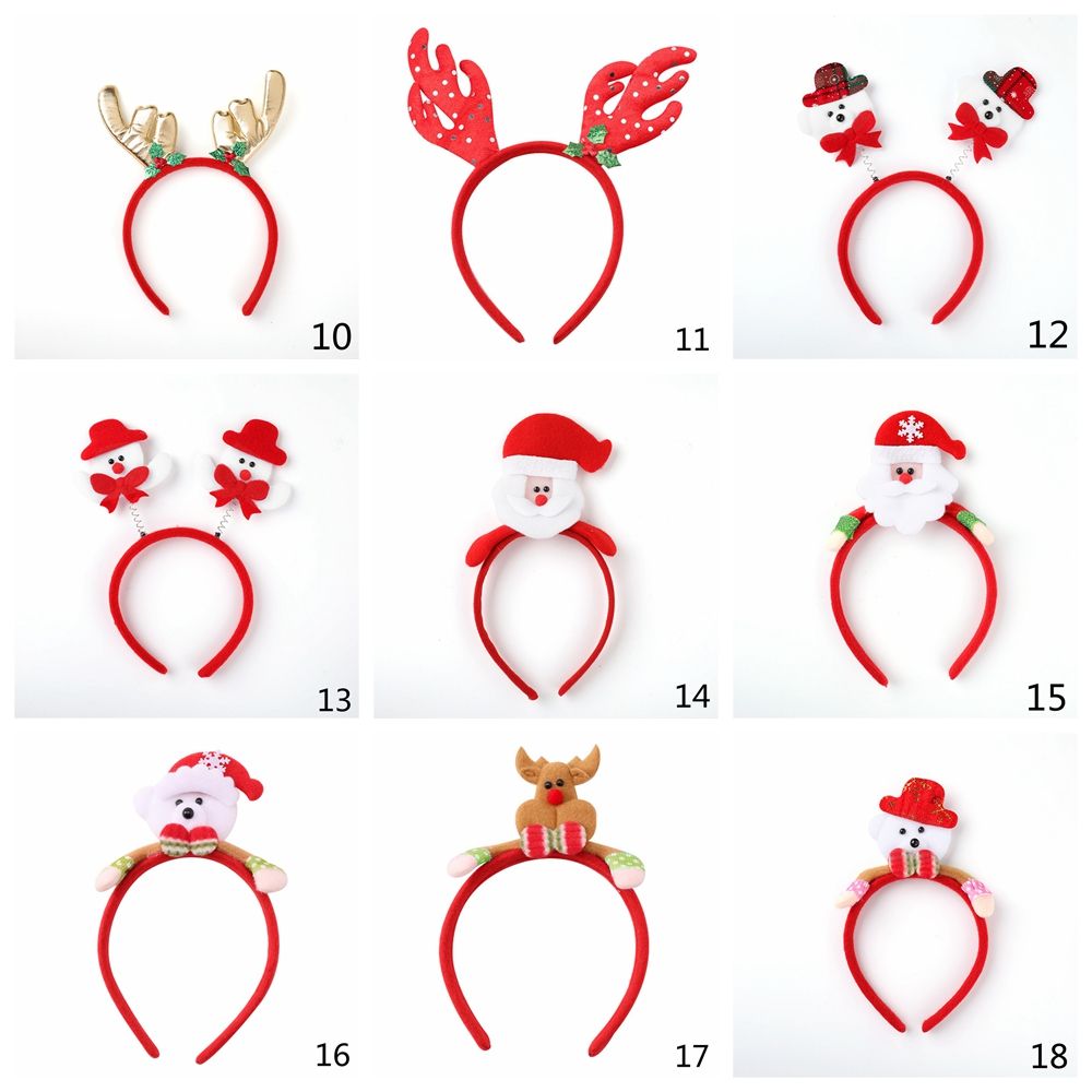 Party Cosplay Tree Ornaments A - đánh giá và giá Reindeer Antlers Headband
