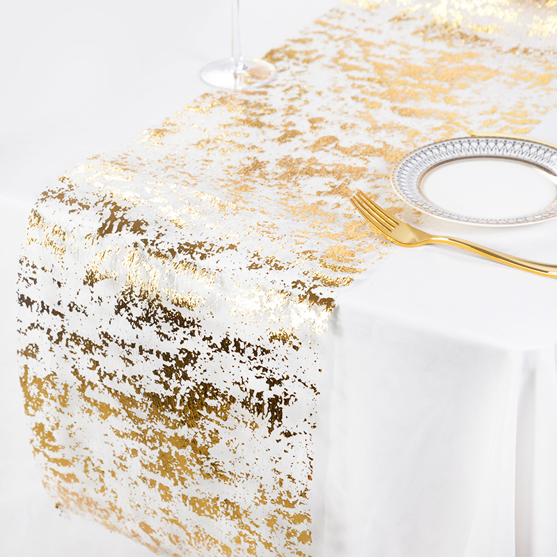 273/500cm Wedding Table Runner - đánh giá và giá Christmas Table Runner