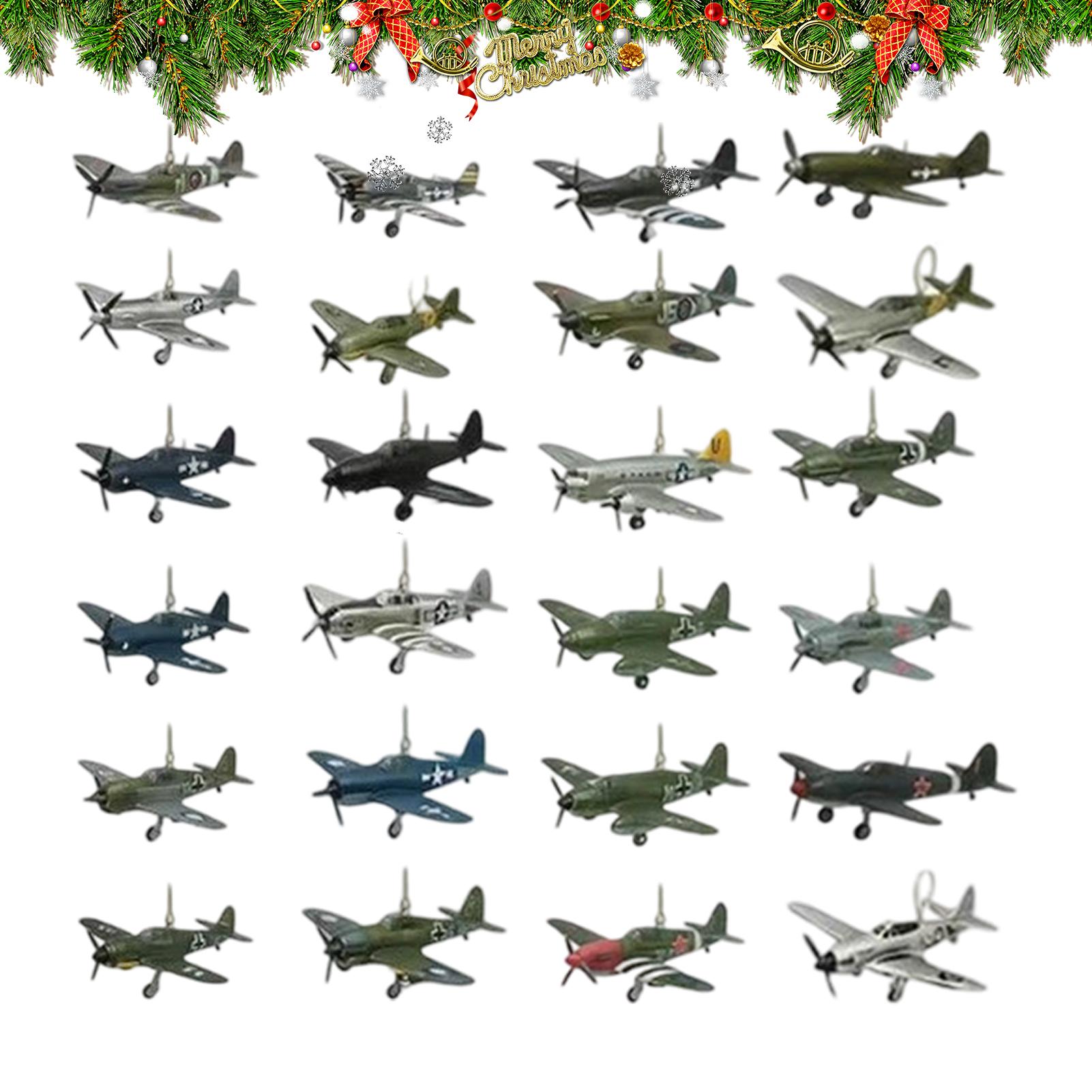 Christmas Aircraft Advent Cale - đánh giá và giá Advent Calendar Gift