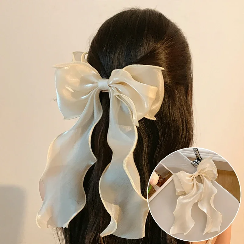 New Women French style Sweet P - đánh giá và giá Ribbon Bow Gift