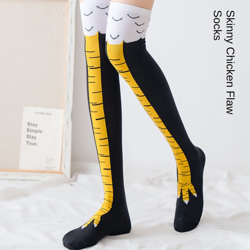 1-20Pairs Funny 3D Chicken Cla - đánh giá và giá Christmas Stocking Hanging