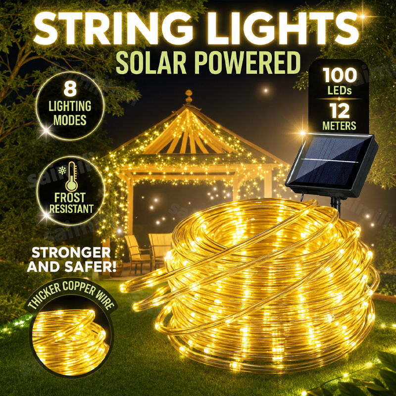 LED String Lights Garden Outdo - đánh giá và giá Led Fairy String Lights