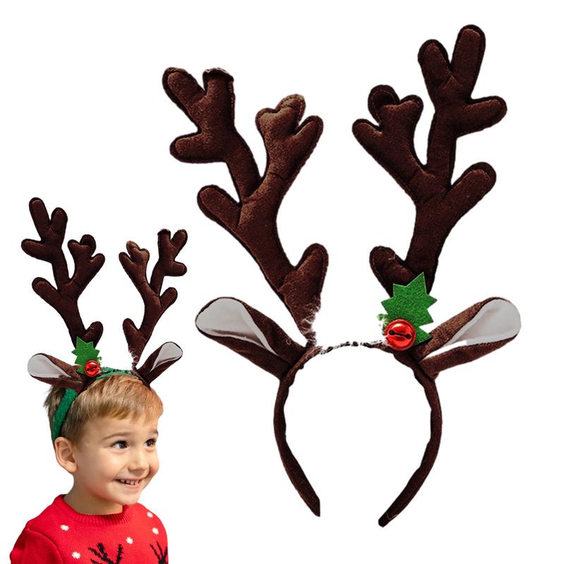 1pcs Christmas Reindeer Antler - đánh giá và giá Reindeer Antlers Headband