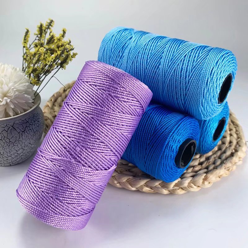 1Pcs 200m Crochet Yarn DIY Cra - đánh giá và giá Santa Hat Plush