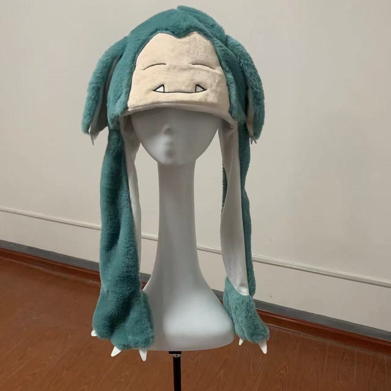 New Cartoon Cute Doll Pokemon  - đánh giá và giá Santa Hat Plush
