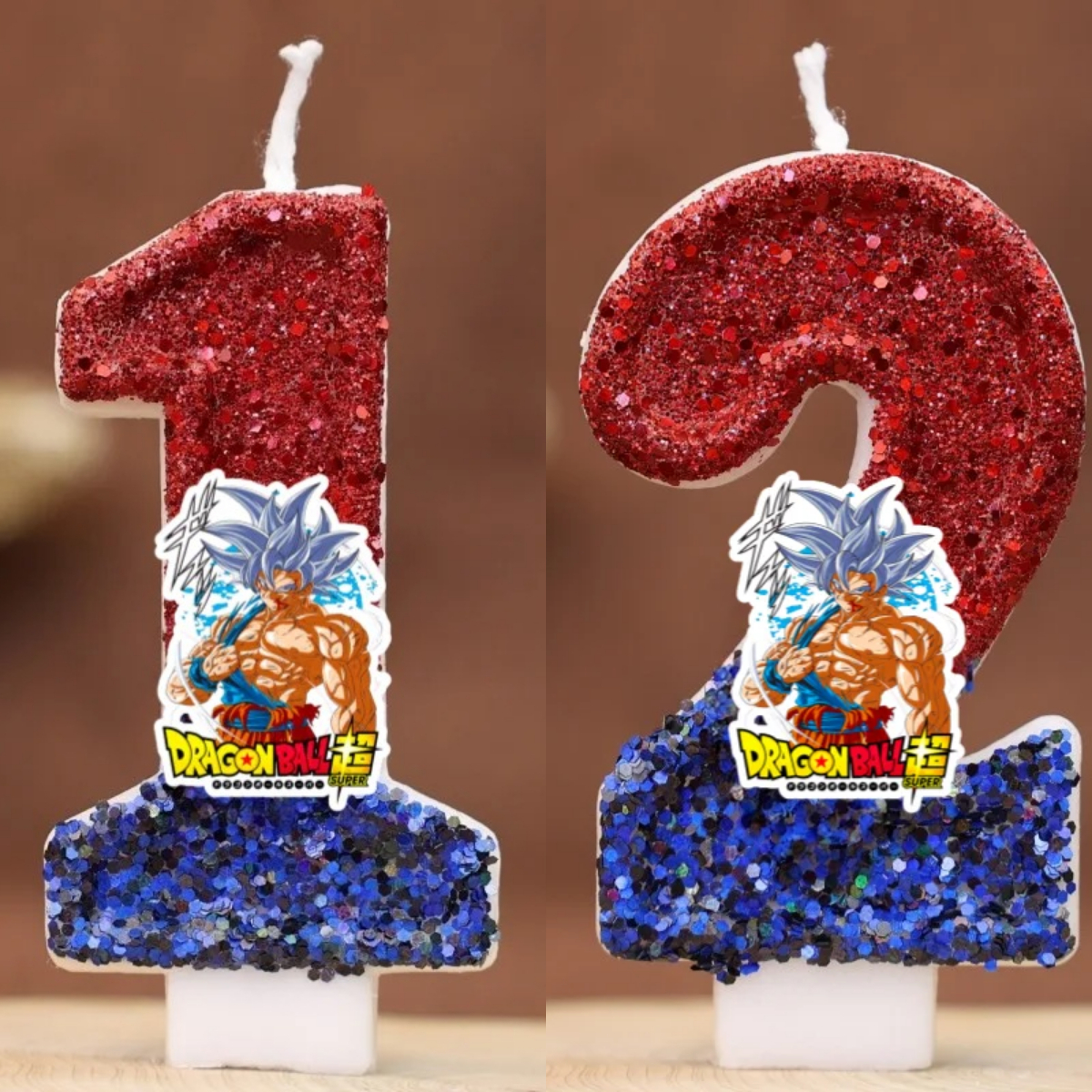 Dragon Ball Wukong Digital Can - đánh giá và giá Ornament Ball Set