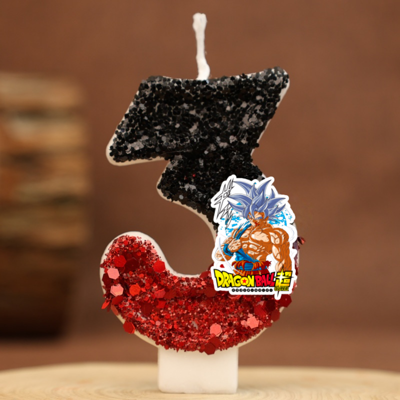 Dragon Ball Wukong Digital Can - đánh giá và giá Ornament Ball Set