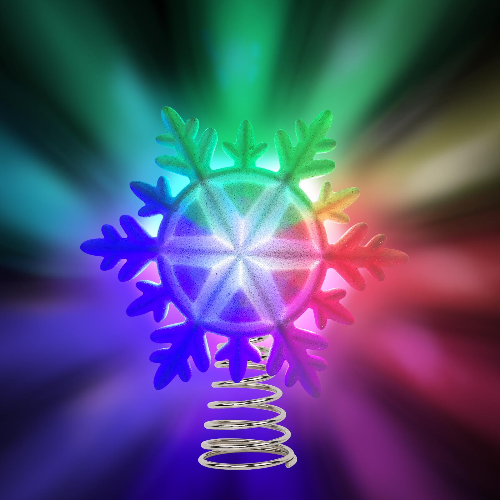 OurWarm Lighted Christmas Tree - đánh giá và giá Star Tree Topper