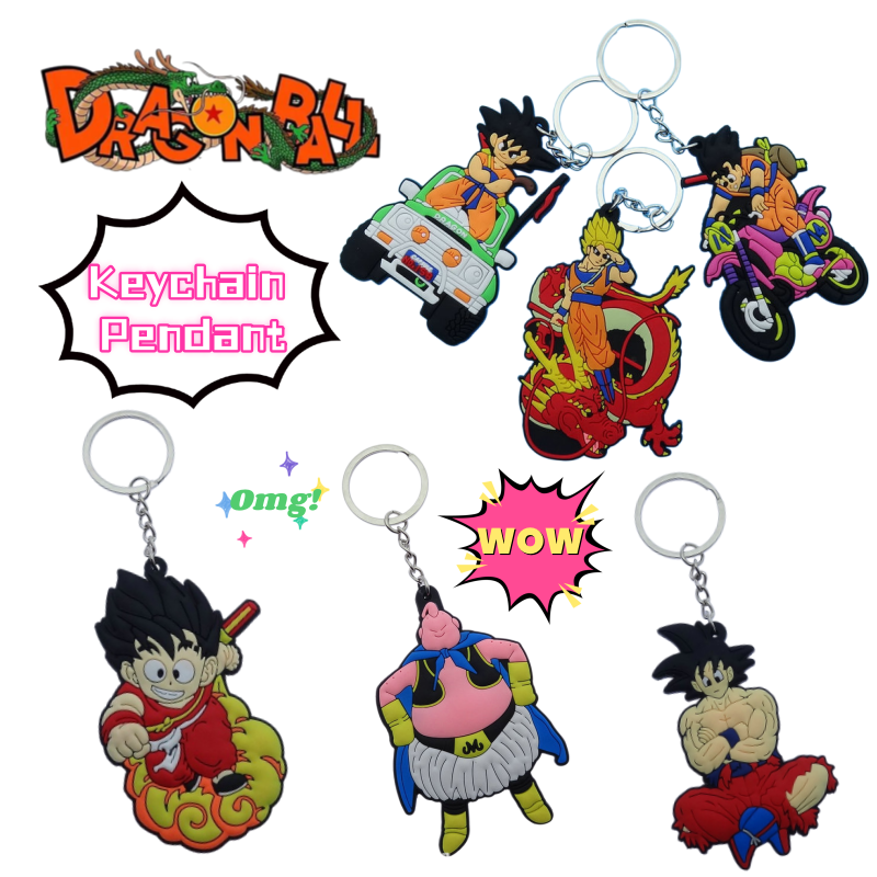 Dragon Ball Son Goku Silicone  - đánh giá và giá Ornament Ball Set