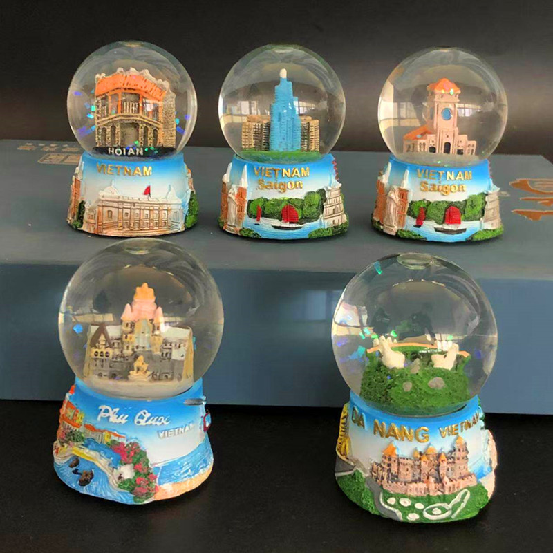 Exquisite Vietnamese Regional  - đánh giá và giá Snow Globe Musical