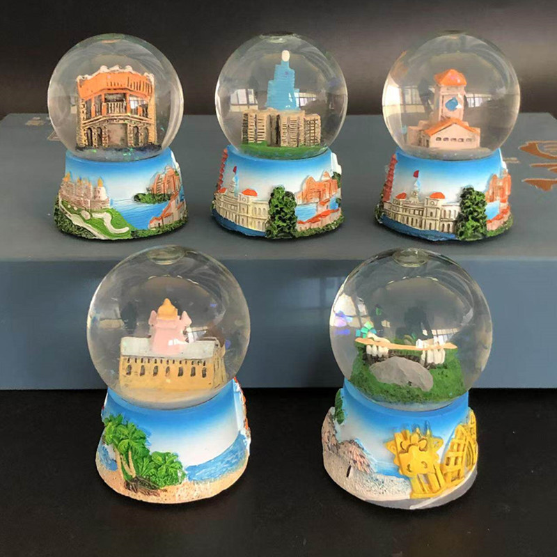 Exquisite Vietnamese Regional  - đánh giá và giá Snow Globe Musical