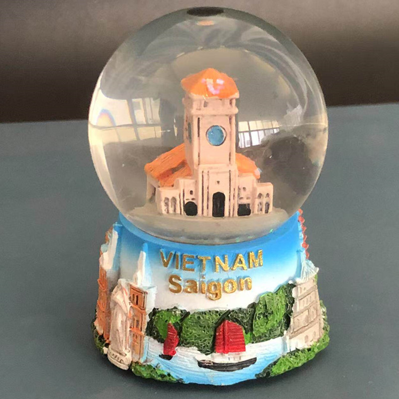 Exquisite Vietnamese Regional  - đánh giá và giá Snow Globe Musical