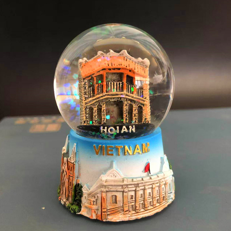 Exquisite Vietnamese Regional  - đánh giá và giá Snow Globe Musical