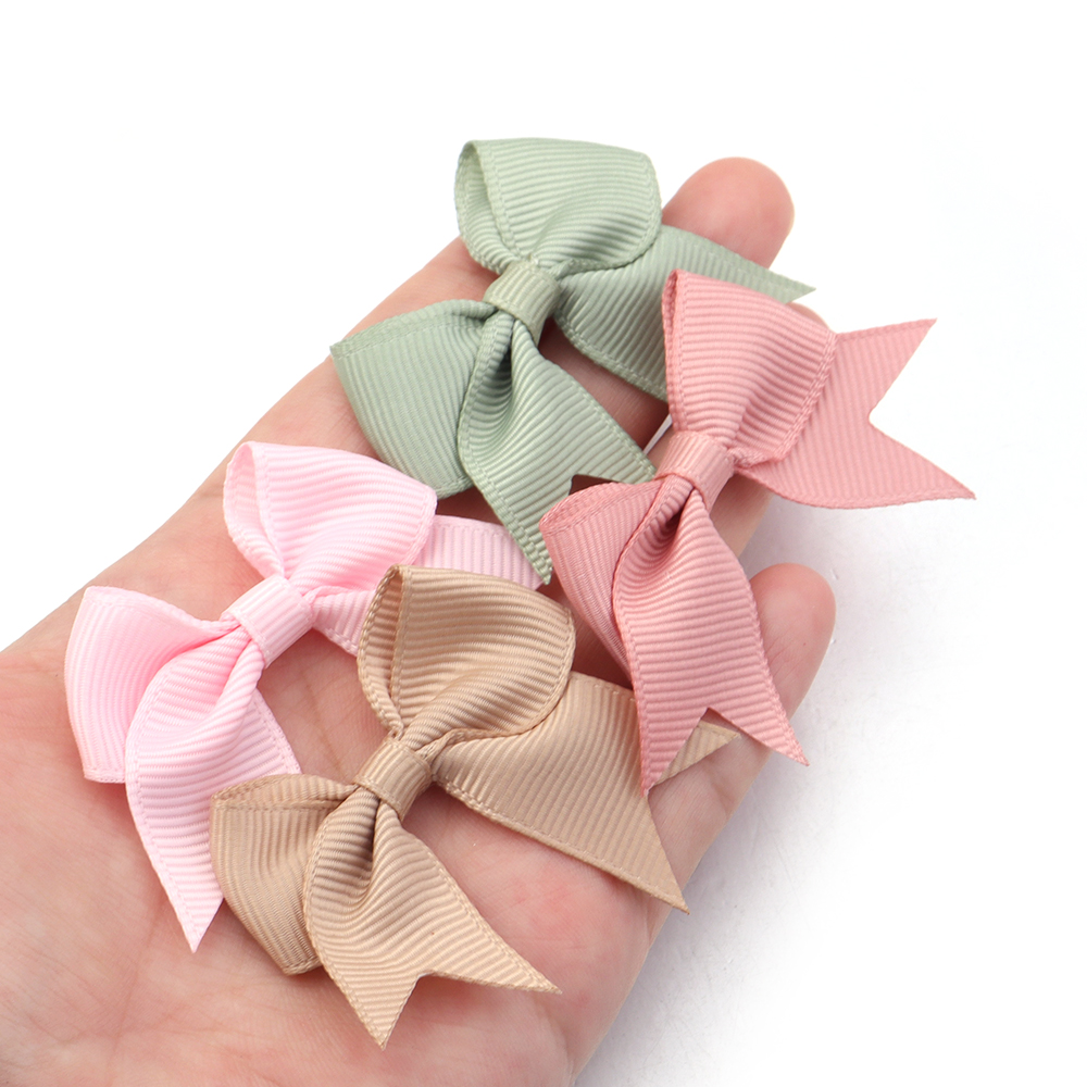20Pcs 4x6cm Satin Ribbon Bowkn - đánh giá và giá Ribbon Bow Gift