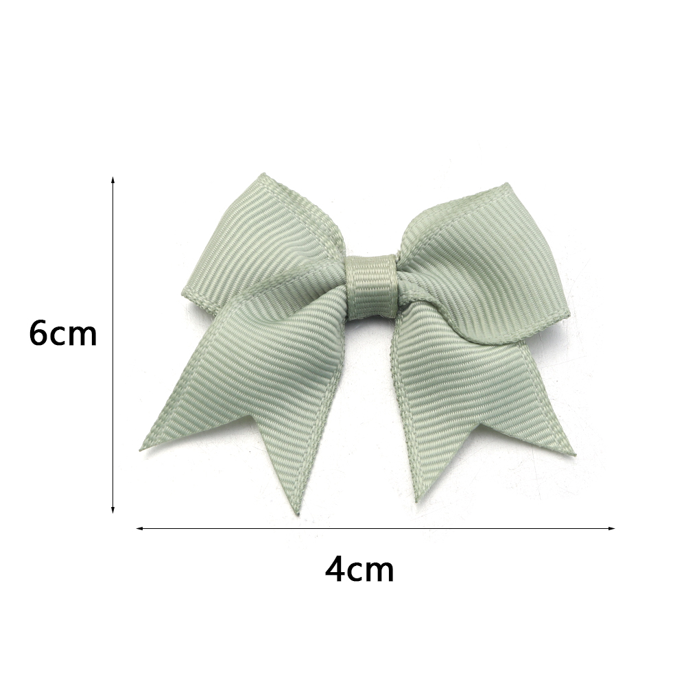 20Pcs 4x6cm Satin Ribbon Bowkn - đánh giá và giá Ribbon Bow Gift