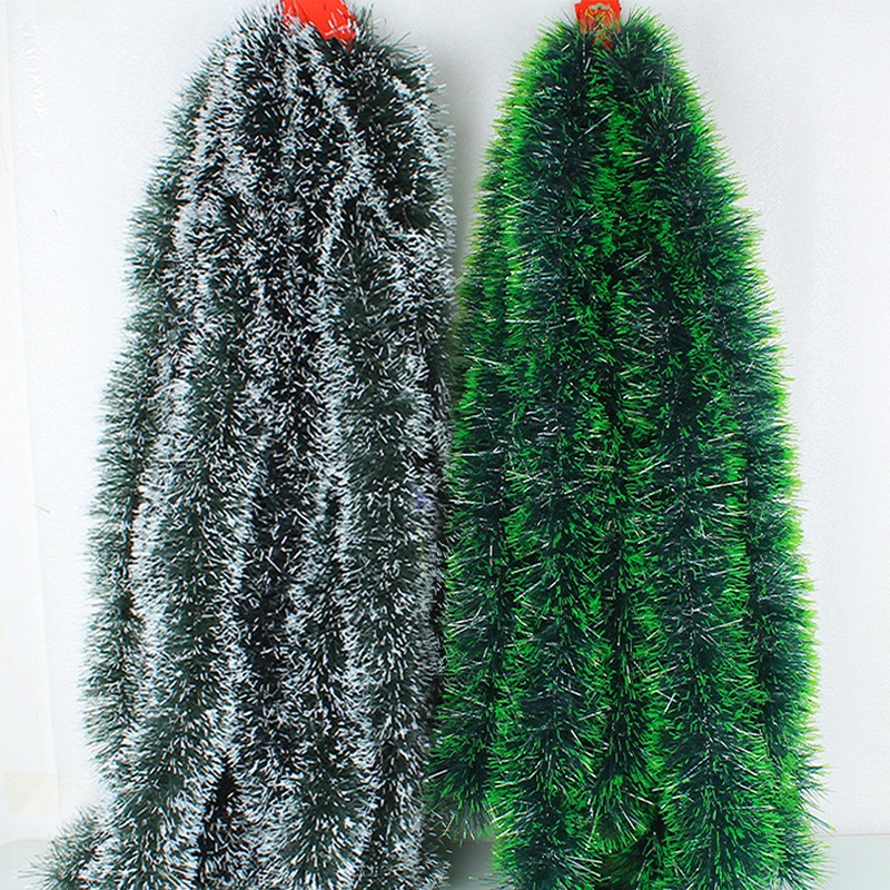 2-8M Christmas Decor Ribbons G - đánh giá và giá Tinsel Garland Decoration