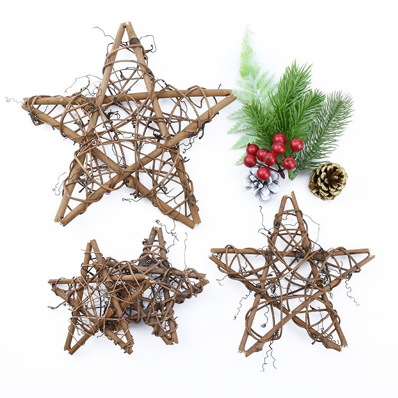 1pc 10/15/20cm Artificial Flow - đánh giá và giá Christmas Wreath Fake