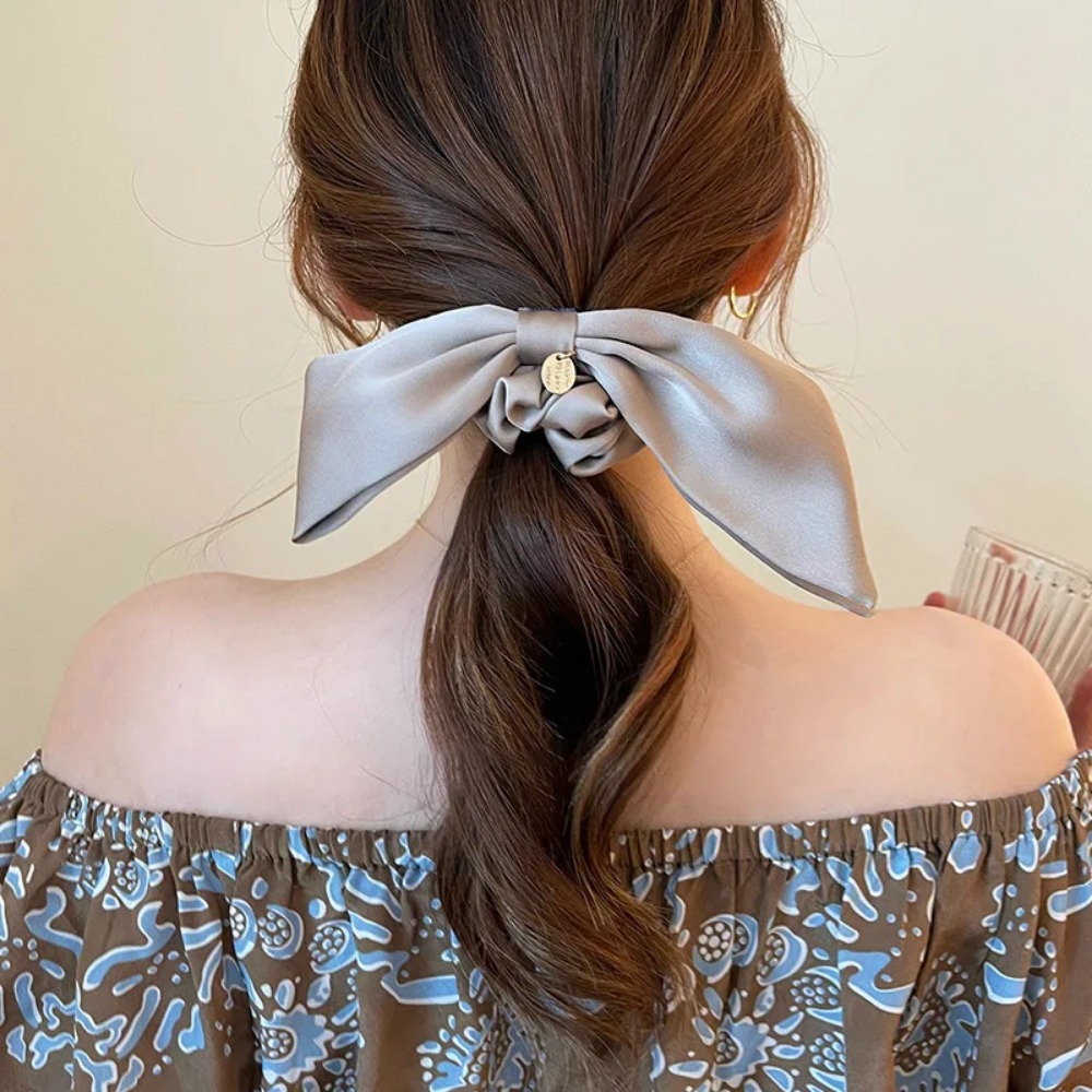 Fashion Advanced Sense Solid C - đánh giá và giá Ribbon Bow Gift
