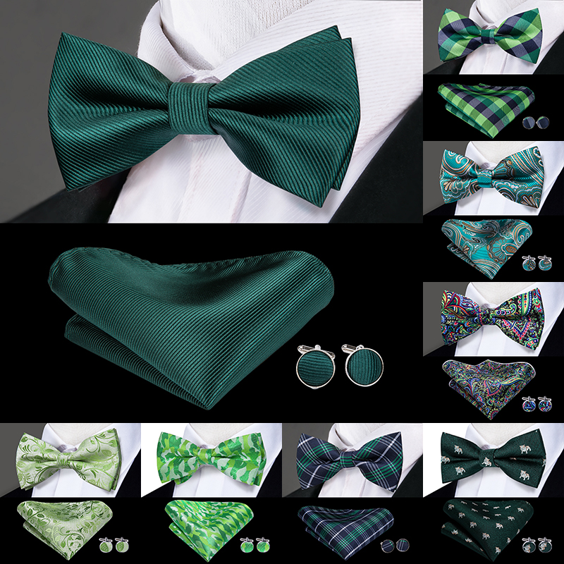 Hi-Tie Christmas Green Bow Tie - đánh giá và giá Christmas Throw Blanket