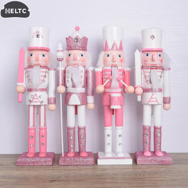 1Pcs 30CM Cartoon Walnut Soldi - đánh giá và giá Nutcracker Figurine