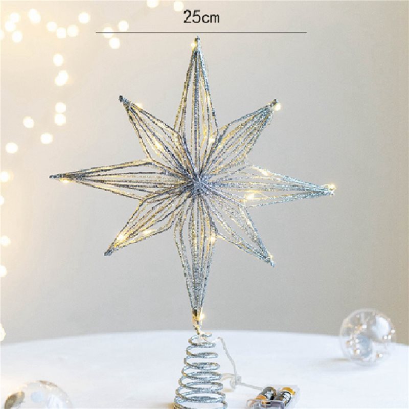 【LAST CHANCE】2X Christmas Tree - đánh giá và giá Star Tree Topper