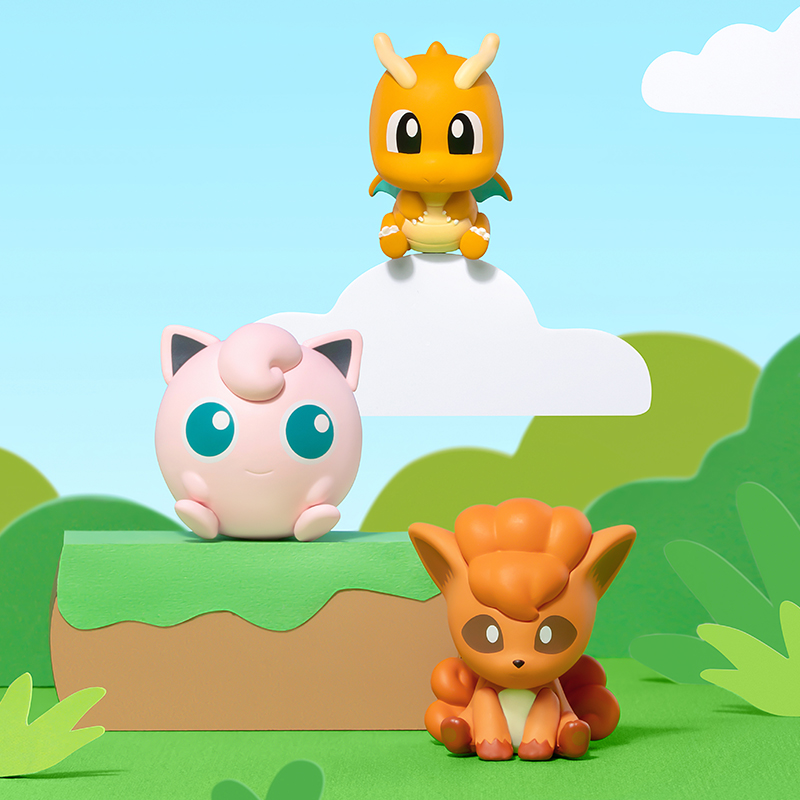 Pokemon Anime Poke Ball Mini F - đánh giá và giá Ornament Ball Set