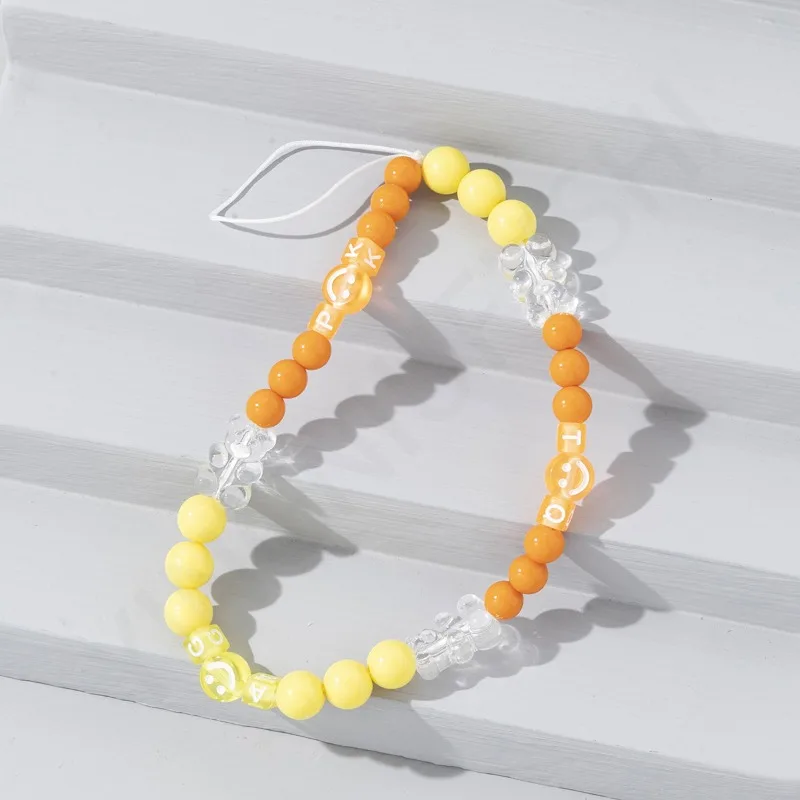 Creative Crystal Beaded Phone  - đánh giá và giá Ribbon Bow Gift