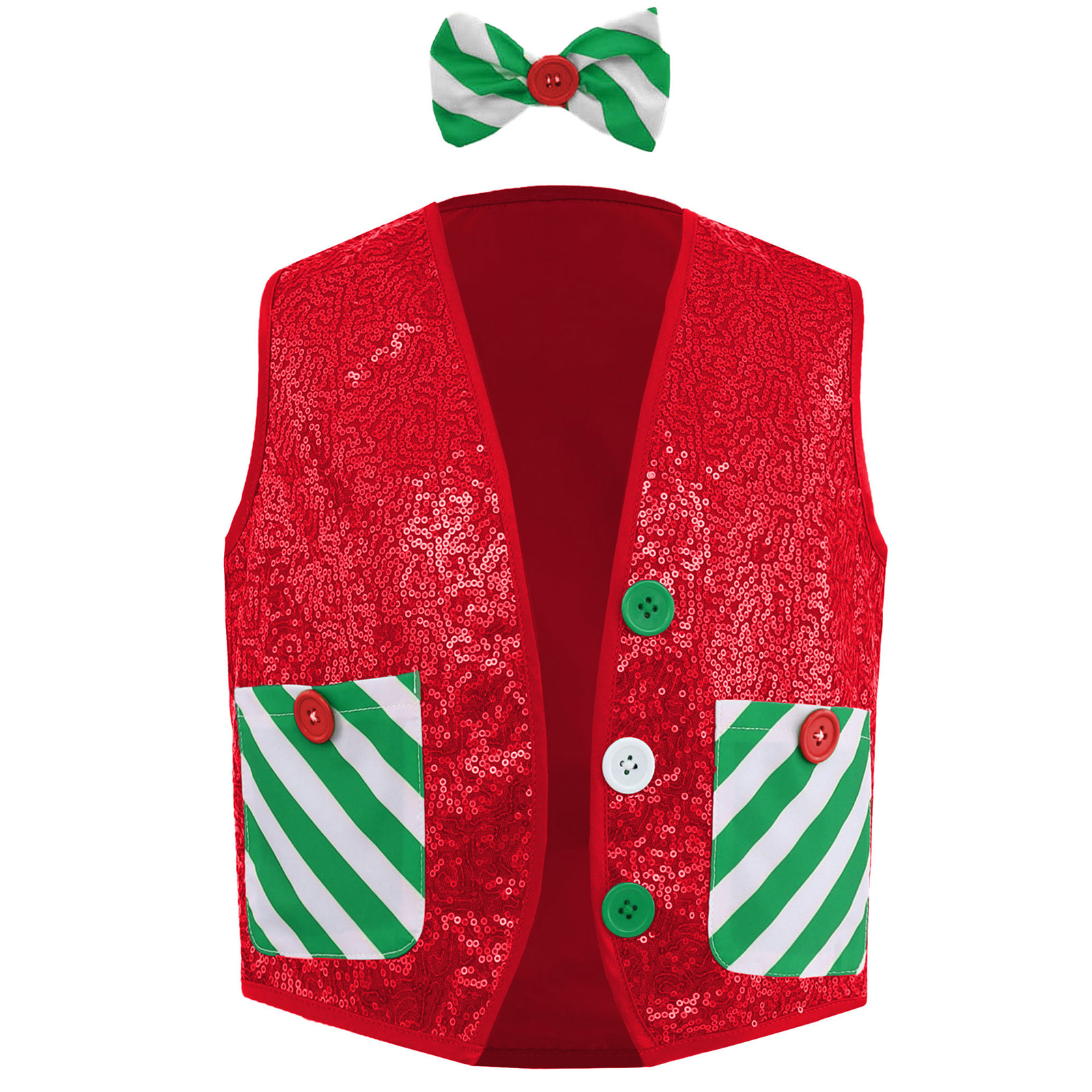 Boys Girls Christmas Party San - đánh giá và giá Elf Costume Christmas