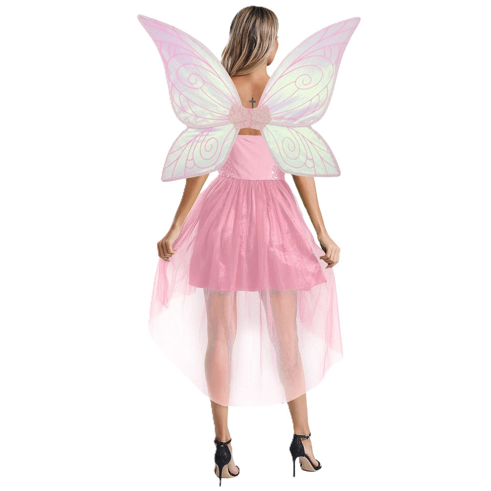 Christmas Halloween Elf Dress  - đánh giá và giá Elf Costume Christmas