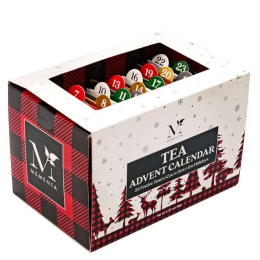 Mementa Inc - Advent Calendar  - đánh giá và giá Advent Calendar Gift