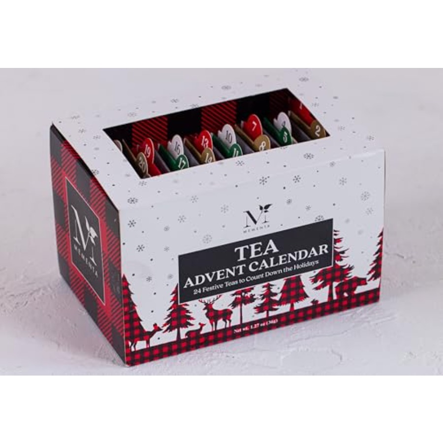 Mementa Inc - Advent Calendar  - đánh giá và giá Advent Calendar Gift