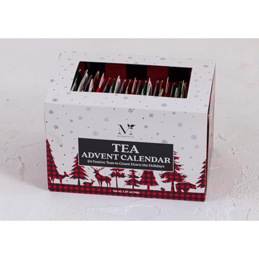 Mementa Inc - Advent Calendar  - đánh giá và giá Advent Calendar Gift