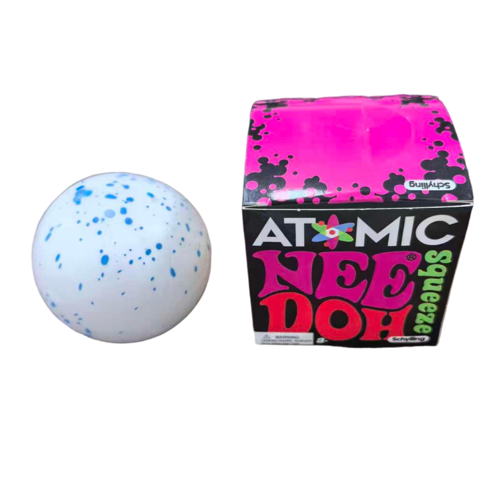 New Fun NeeDoh Snow Ball Crunc - đánh giá và giá Snow Globe Musical