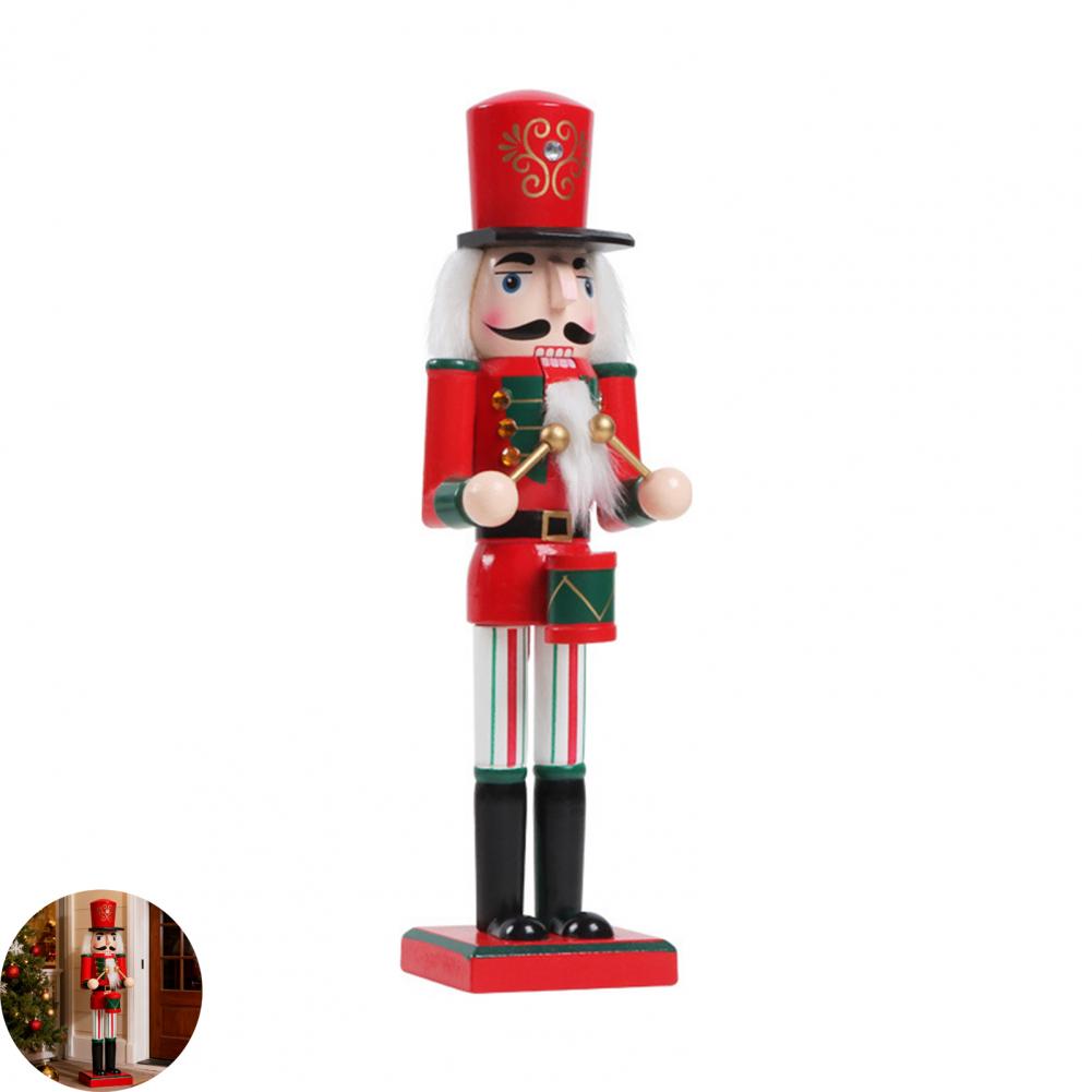 Christmas Tree Decorations Woo - đánh giá và giá Nutcracker Figurine