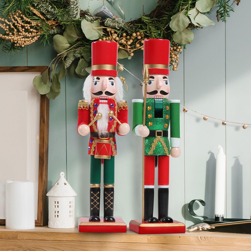 Christmas Tree Decorations Woo - đánh giá và giá Nutcracker Figurine