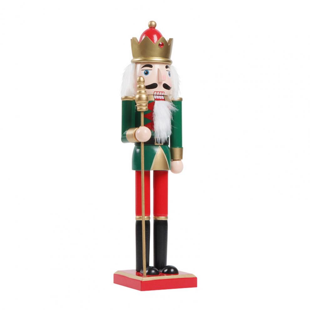 Christmas Tree Decorations Woo - đánh giá và giá Nutcracker Figurine