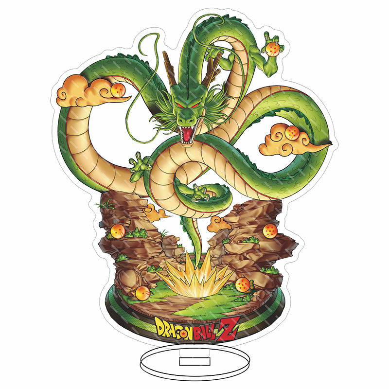 Dragon Ball Anime Acrylic Figu - đánh giá và giá Ornament Ball Set
