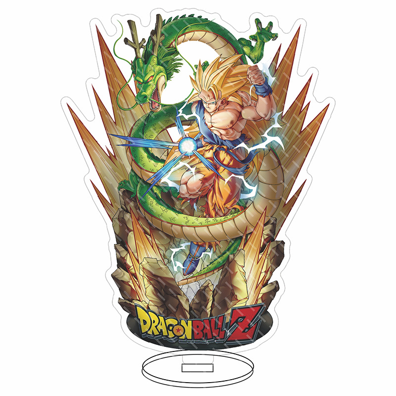 Dragon Ball Anime Acrylic Figu - đánh giá và giá Ornament Ball Set