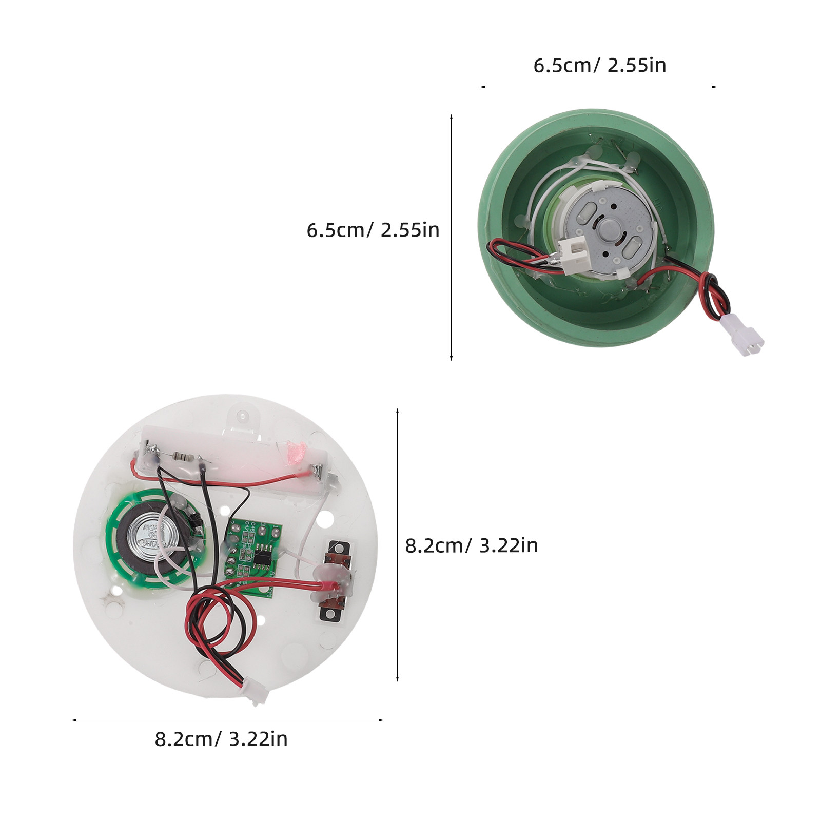 Snow Globe Motor Kit for DIY D - đánh giá và giá Snow Globe Musical