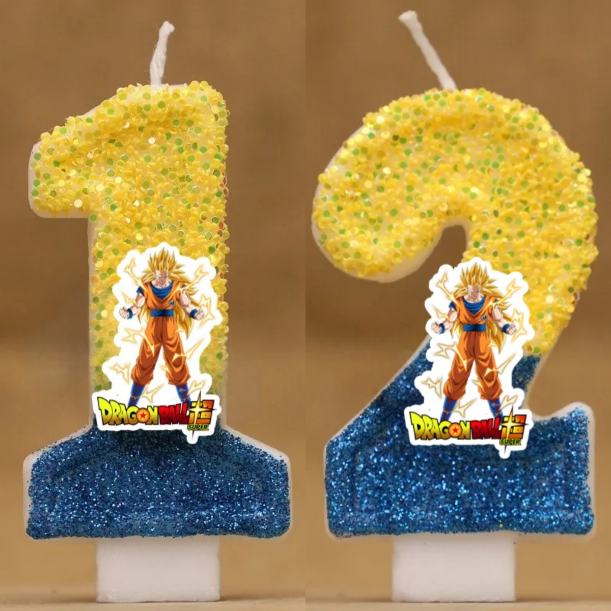 Dragon Ball Son Goku Digital C - đánh giá và giá Ornament Ball Set