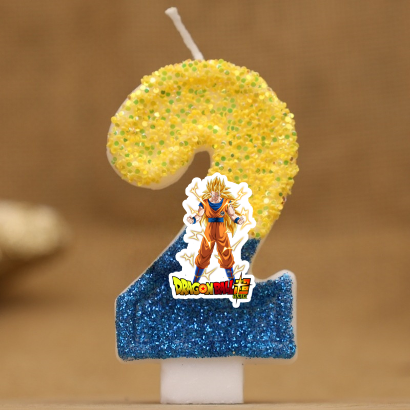 Dragon Ball Son Goku Digital C - đánh giá và giá Ornament Ball Set