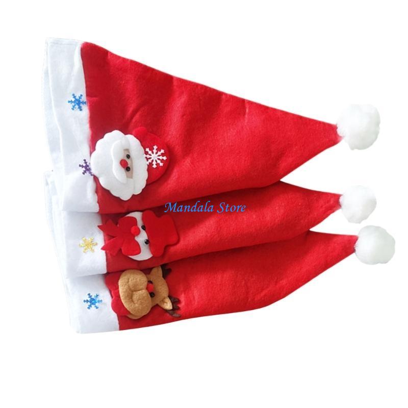 U2JC Red Plush Santa Hat Women - đánh giá và giá Santa Hat Plush