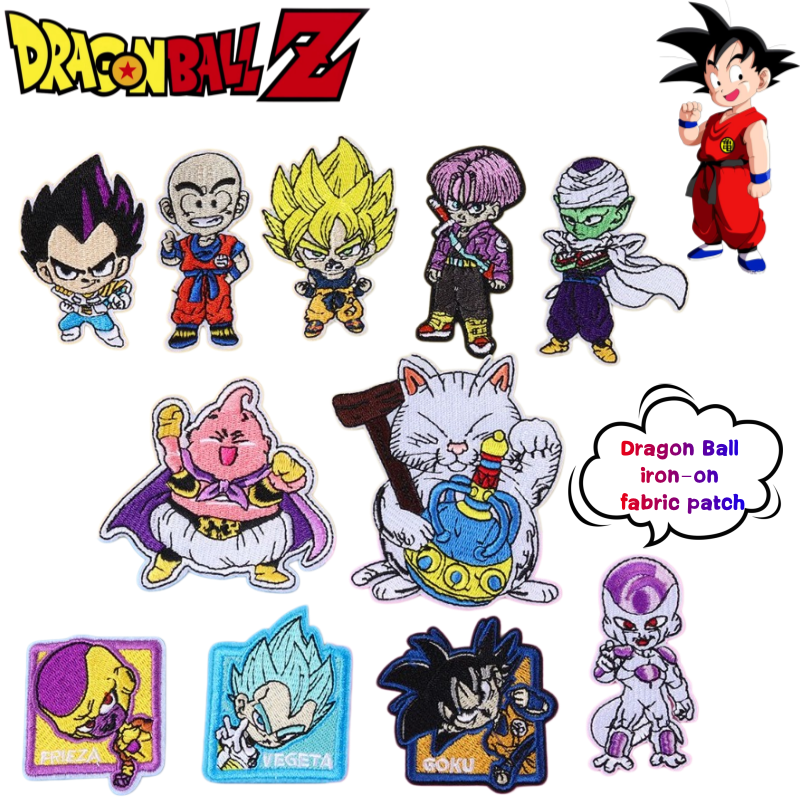 New Dragon Ball Son Goku Veget - đánh giá và giá Ornament Ball Set