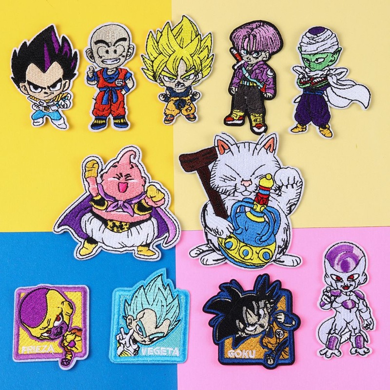 New Dragon Ball Son Goku Veget - đánh giá và giá Ornament Ball Set