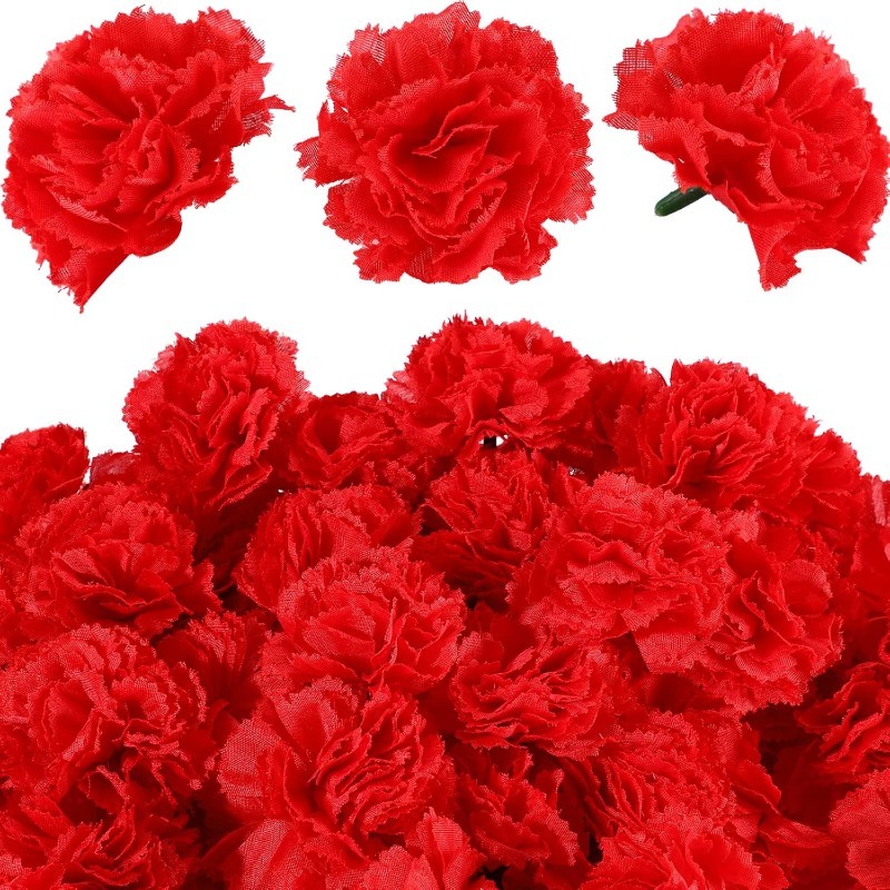 10/20Pcs Rose Artificial Flowe - đánh giá và giá Christmas Wreath Fake