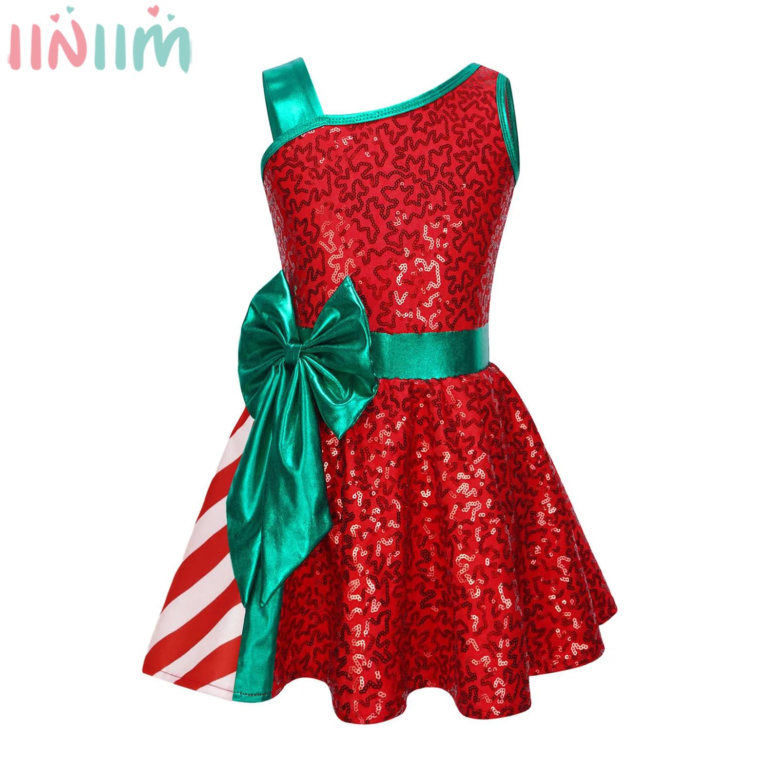 Kids Girls Christmas Party Dre - đánh giá và giá Elf Costume Christmas